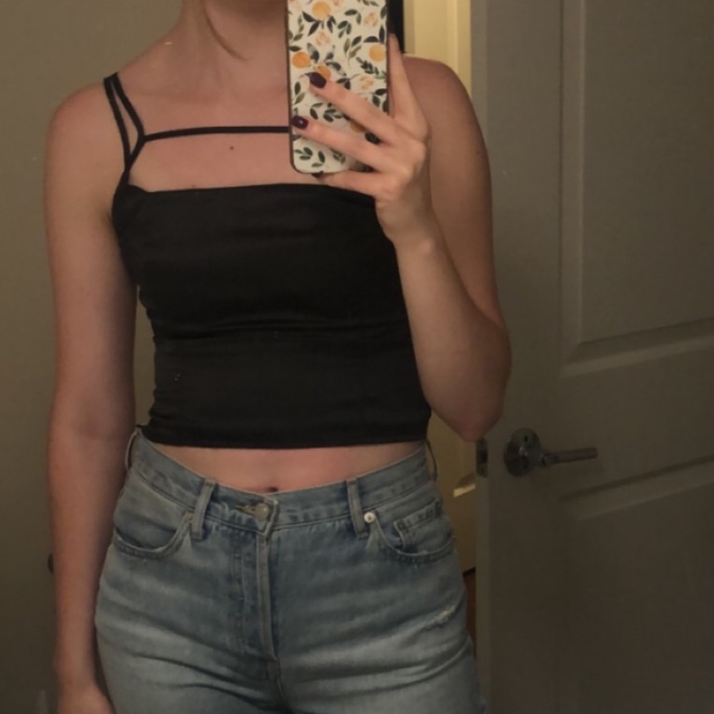 Urban Outfitters Corset Top